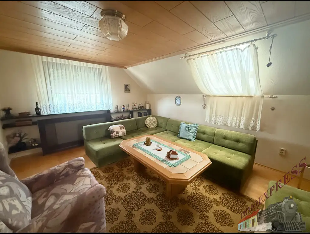 Charmantes Einfamilienhaus mit Garten in 2752 Wöllersdorf