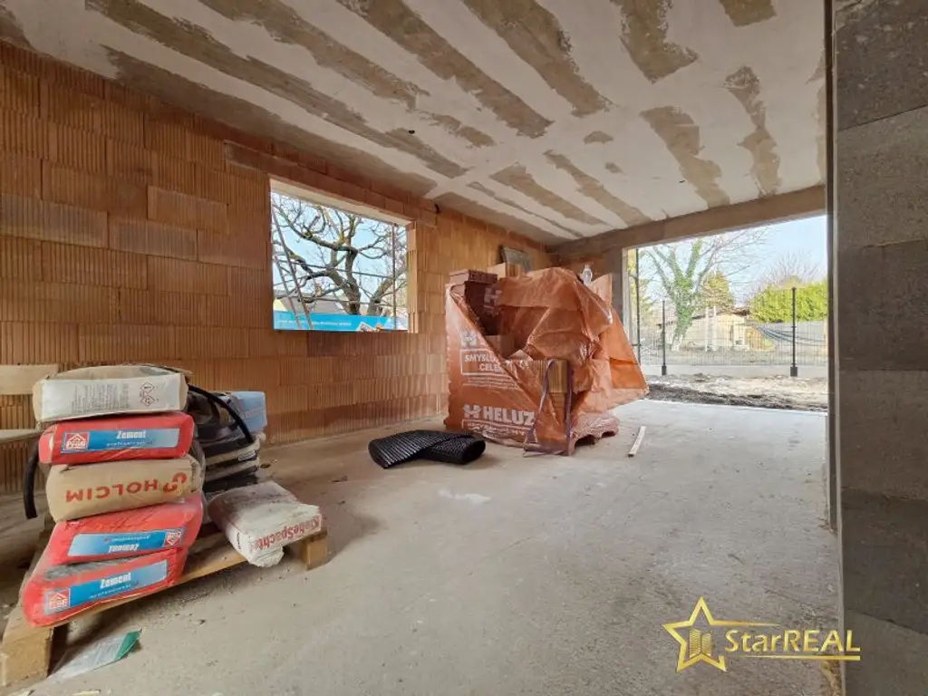 IN BAU! NÄHE GYM SIMONSGASSE. 5 ZIMMER-ZIEGELHAUS. KELLER. 90m² GARTEN. PHOTOVOLTAIK. TOP AUSSTATTUNG. PROVISIONSFREI für den Käufer.