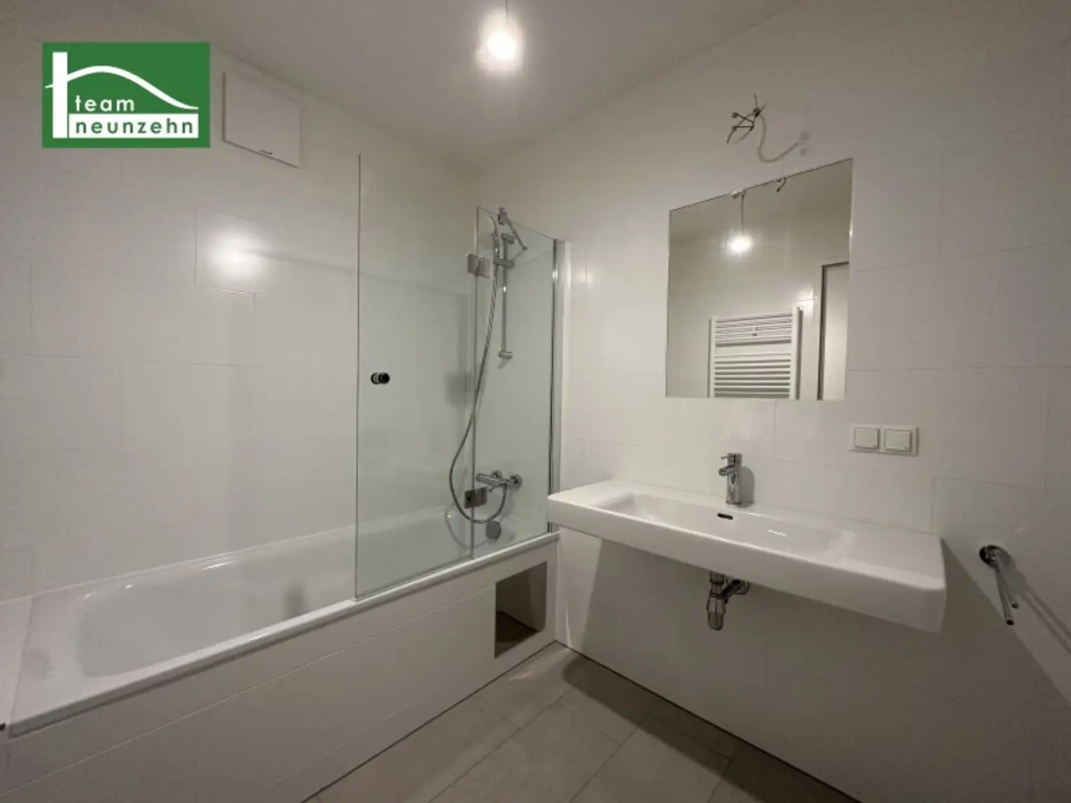 Großzügige 3-Zimmer Wohnung in toller Lage nahe der Donau - ab 01.12. beziehbar!