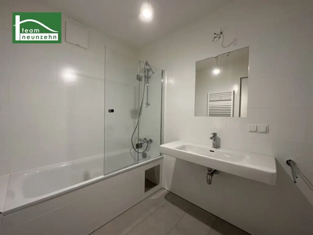 Großzügige 3-Zimmer Wohnung in toller Lage nahe der Donau - ab 01.12. beziehbar!