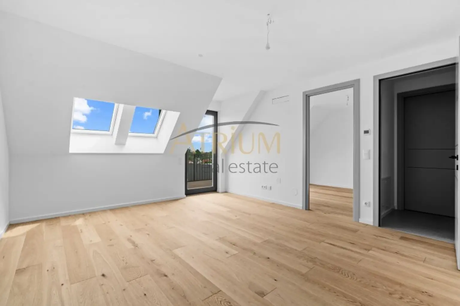 NEUBAUPROJEKT – PENTHOUSE & EIGENTUMSWOHNUNGEN – ERSTBEZUG