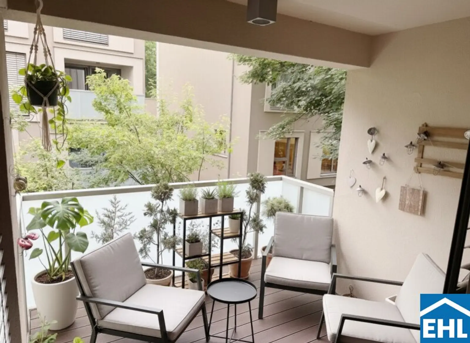 Stilvolle 3-Zimmer-Neubauwohnung mit Loggia in absoluter Ruhelage des 18. Bezirks