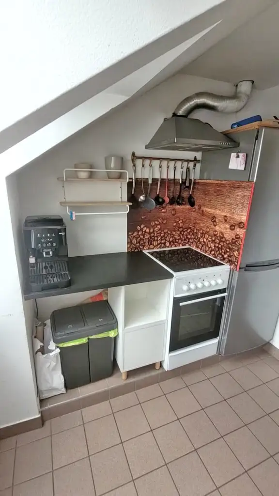 ENNS - Helle, großzügige 3-Zimmerwohnung mit zwei Balkonen und KFZ-Stellplatz!