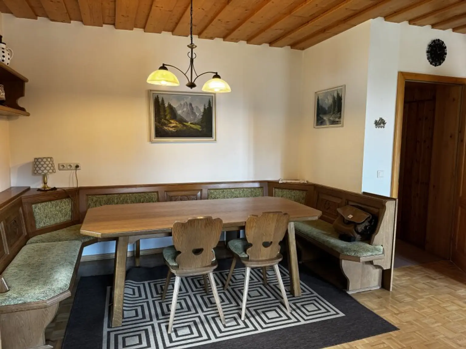 TRAUMLAGE ! FAMILIEN-FERIENWOHNUNG  !! Zweitwohnsitz!!  Apartments direkt an der Skipiste – Hochrindl