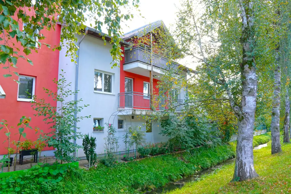 Charmante 3-Zimmer-Wohnung im Zentrum von Seekirchen