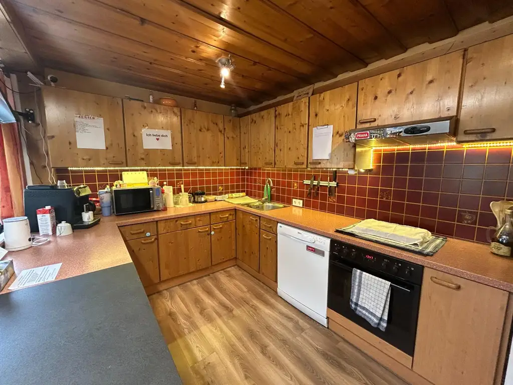 Charmantes Haus in sonniger Aussichtslage!