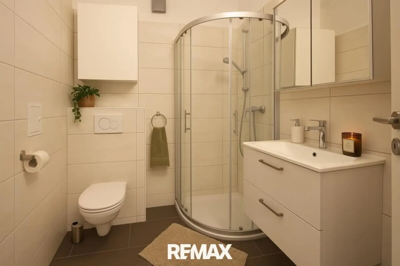 Badezimmer-WC