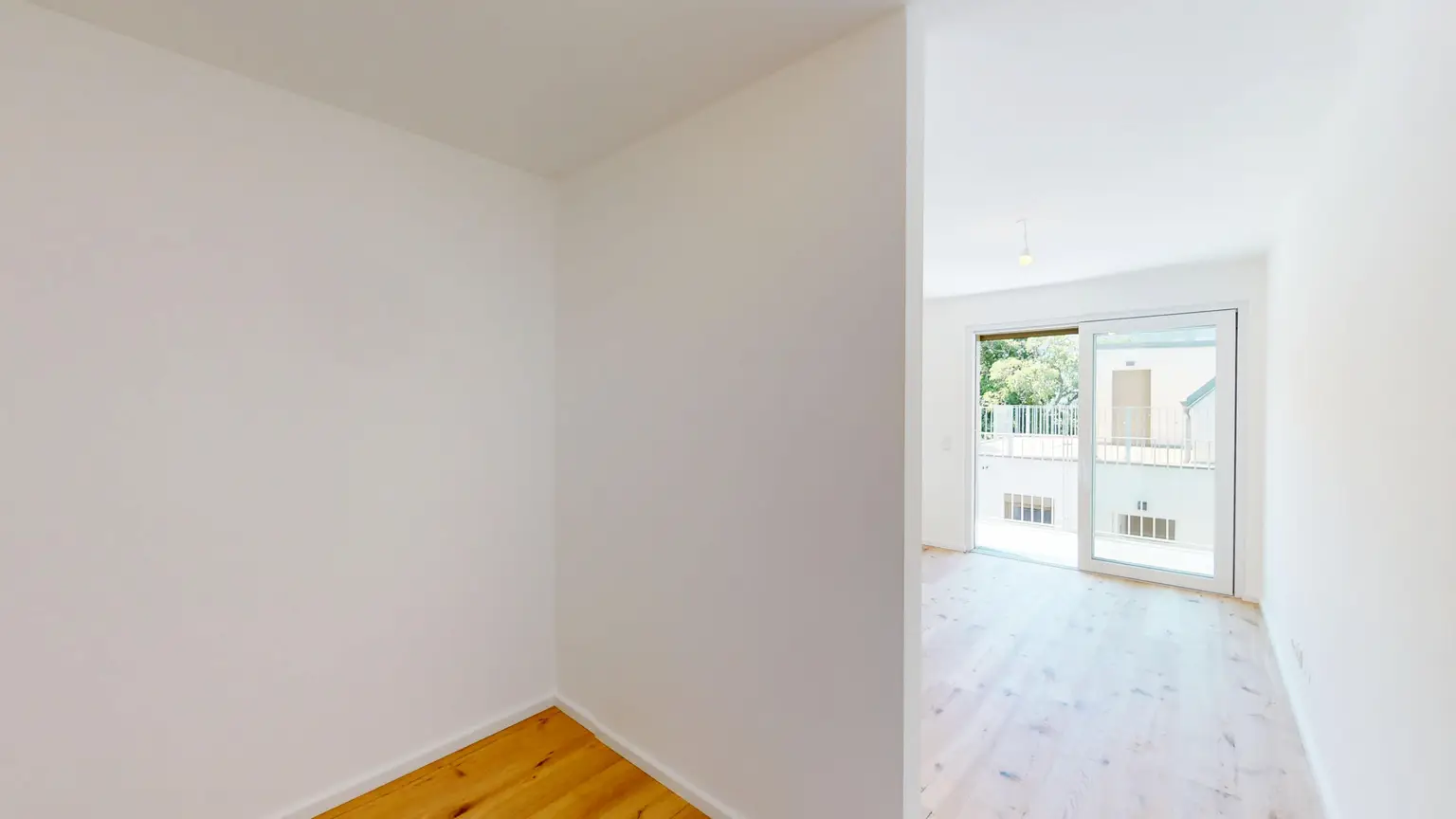 Neubauprojekt in U-Bahn Nähe I 3 Zimmer I Balkon I Garage