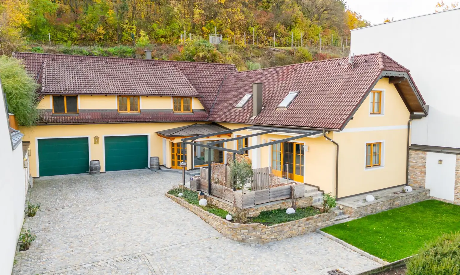 Traumhaftes Landhaus in Stadtnähe