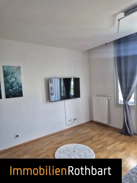 Mietwohnung gefördert vom Land Steiermark im Bahnhofshotel!