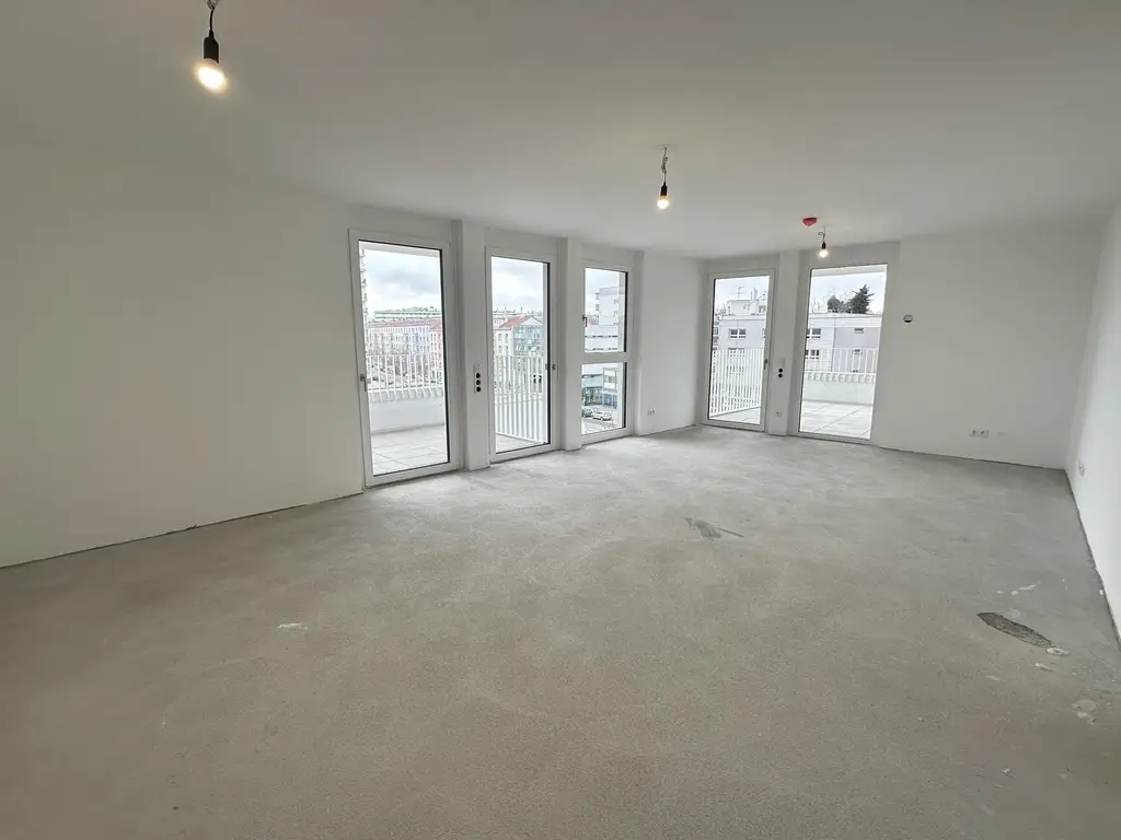 ZU HAUSE AM PULS DER STADT