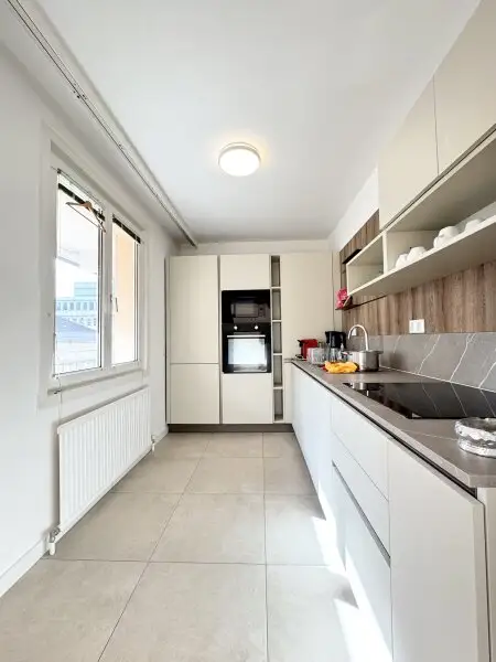 Exklusives Wohnerlebnis in Wien – Großzügige Eigentumswohnung mit Balkon