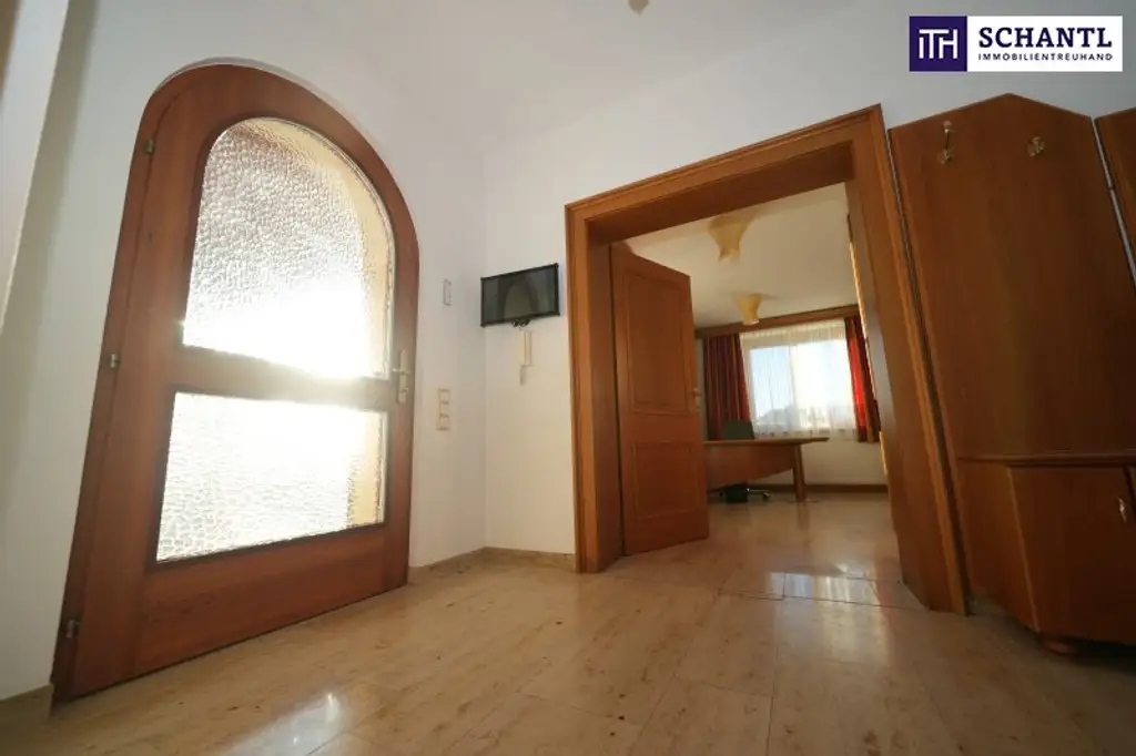 Gestalten Sie Ihr eigenes Gesundheitszentrum – exklusives Objekt mit Wellnessbereich und Platz für Visionen!