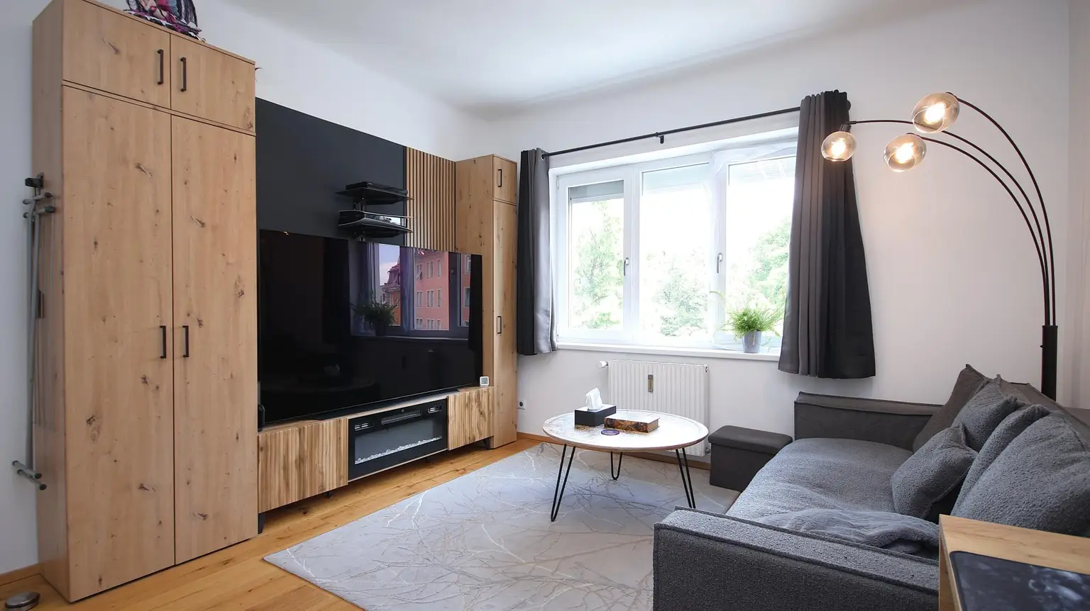 Wohnzimmer