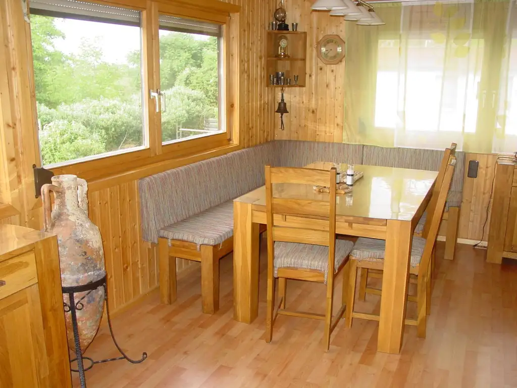 *Ferienhaus* Autark leben am linken Donauufer mit Badesee in 3425 Langenlebarn (Pachtgrundstück mit günstiger Jahrespacht)