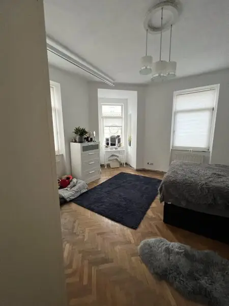 Nutzen Sie die Chance - Charmante Altbauwohnung mit Ausnahmebewilligung zur AirBnB Vermietung