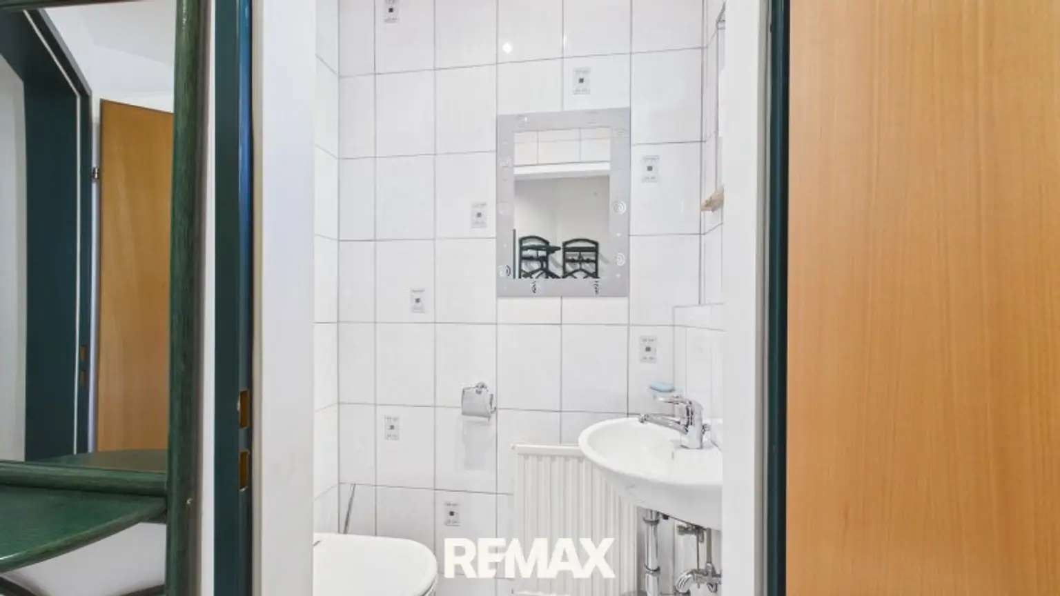 WC Erdgeschoss