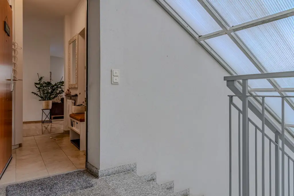 Zwischen Stadtleben und Idylle- Ihr neues Zuhause