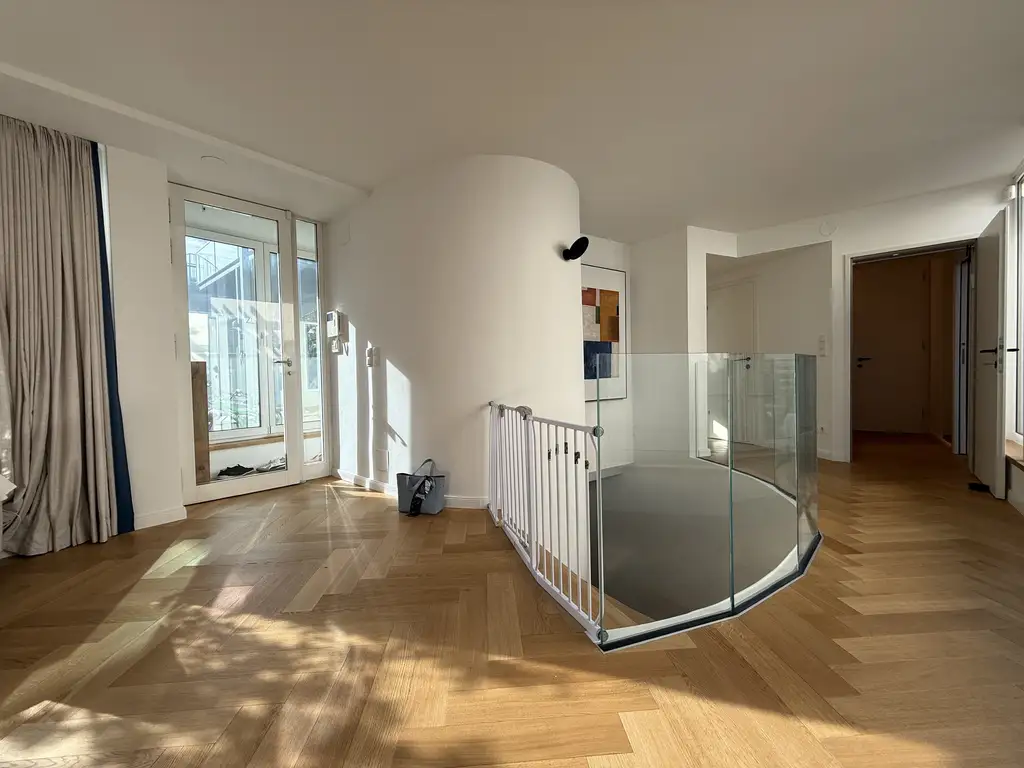 Luxuriöses Dachgeschoß in 1060 Wien!
