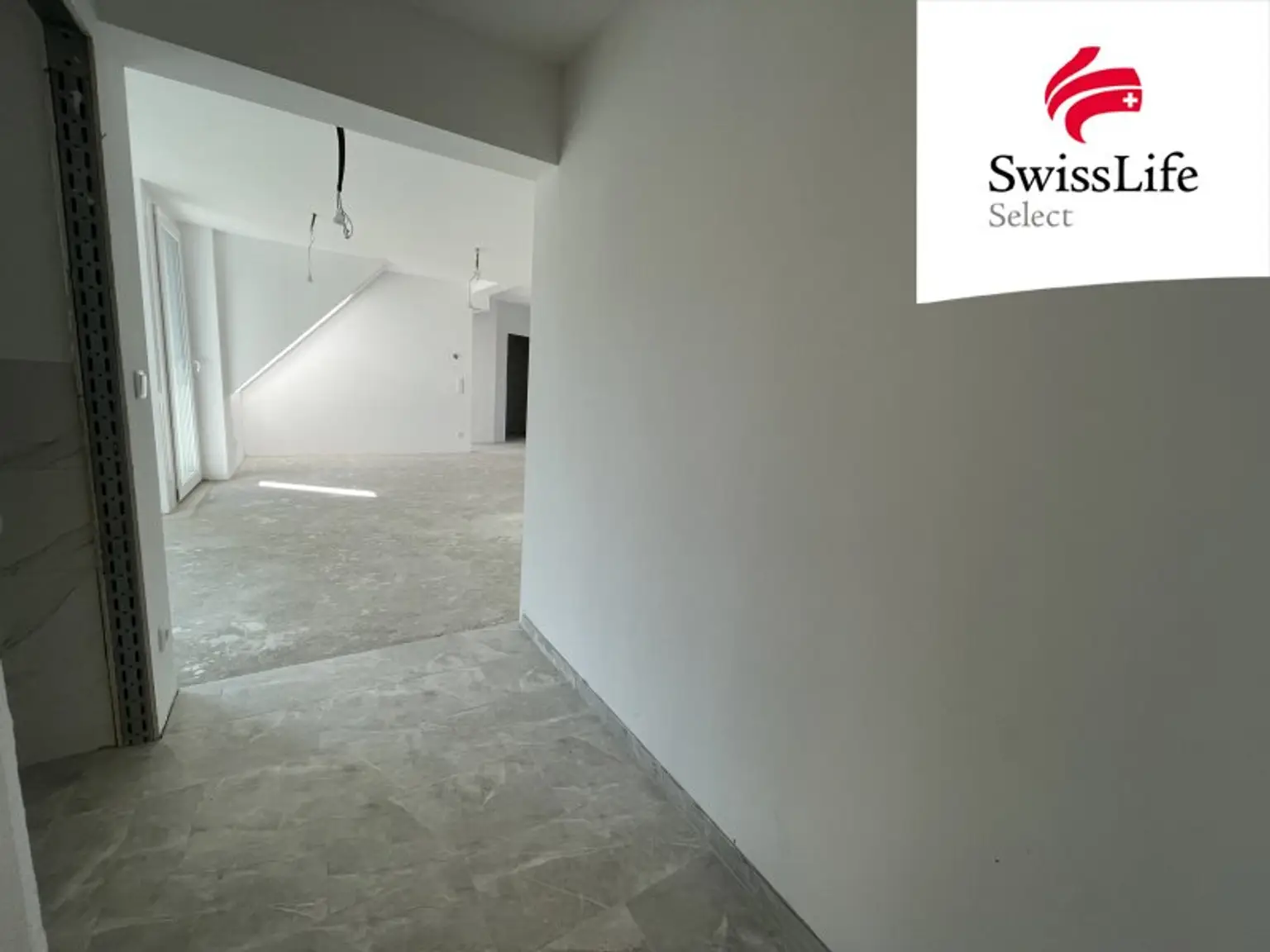 Dachgeschoß | Kahlenbergblick | Terrasse | klimatisiert | U-Bahn vor der Haustür