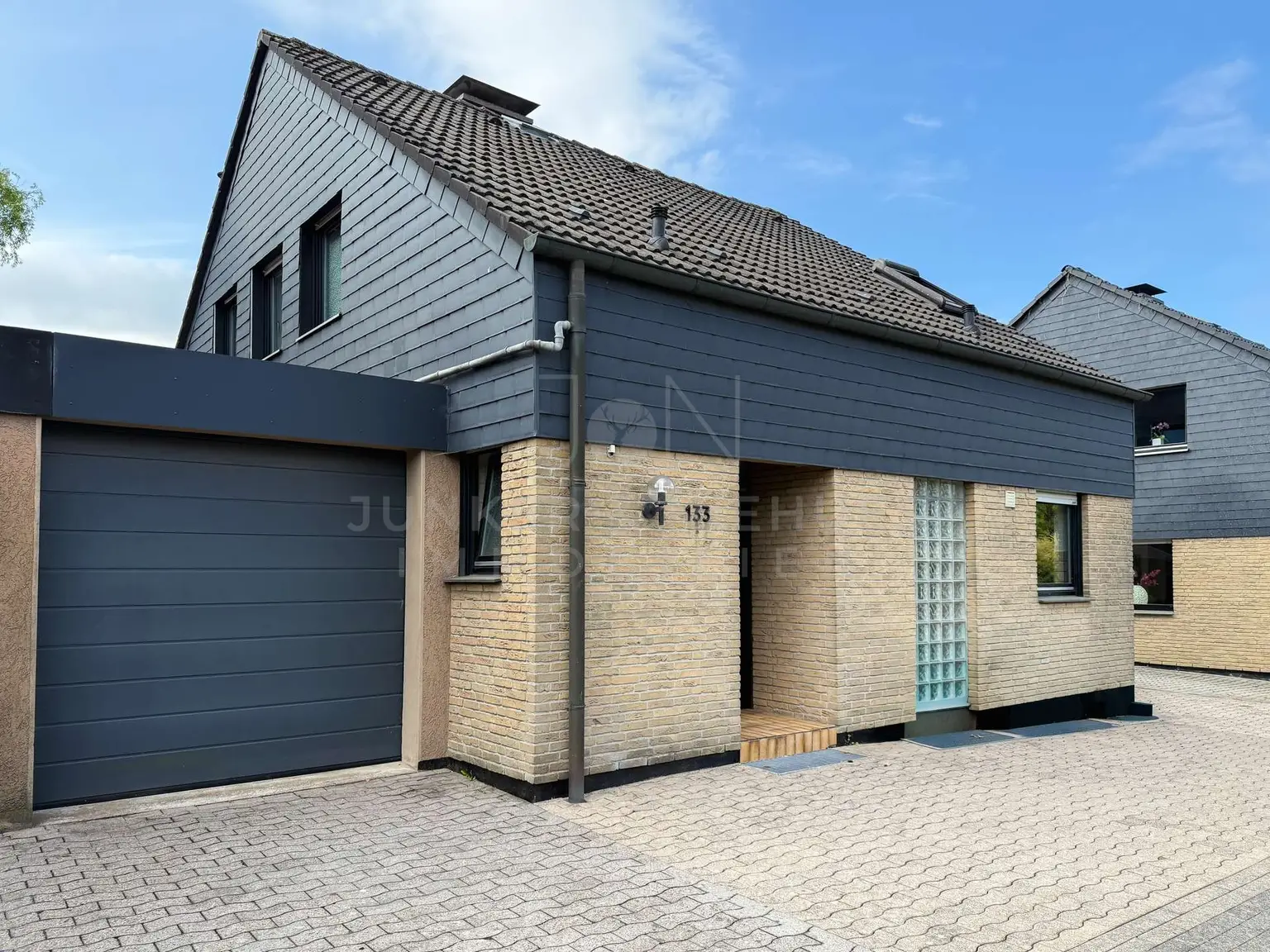 Hausansicht