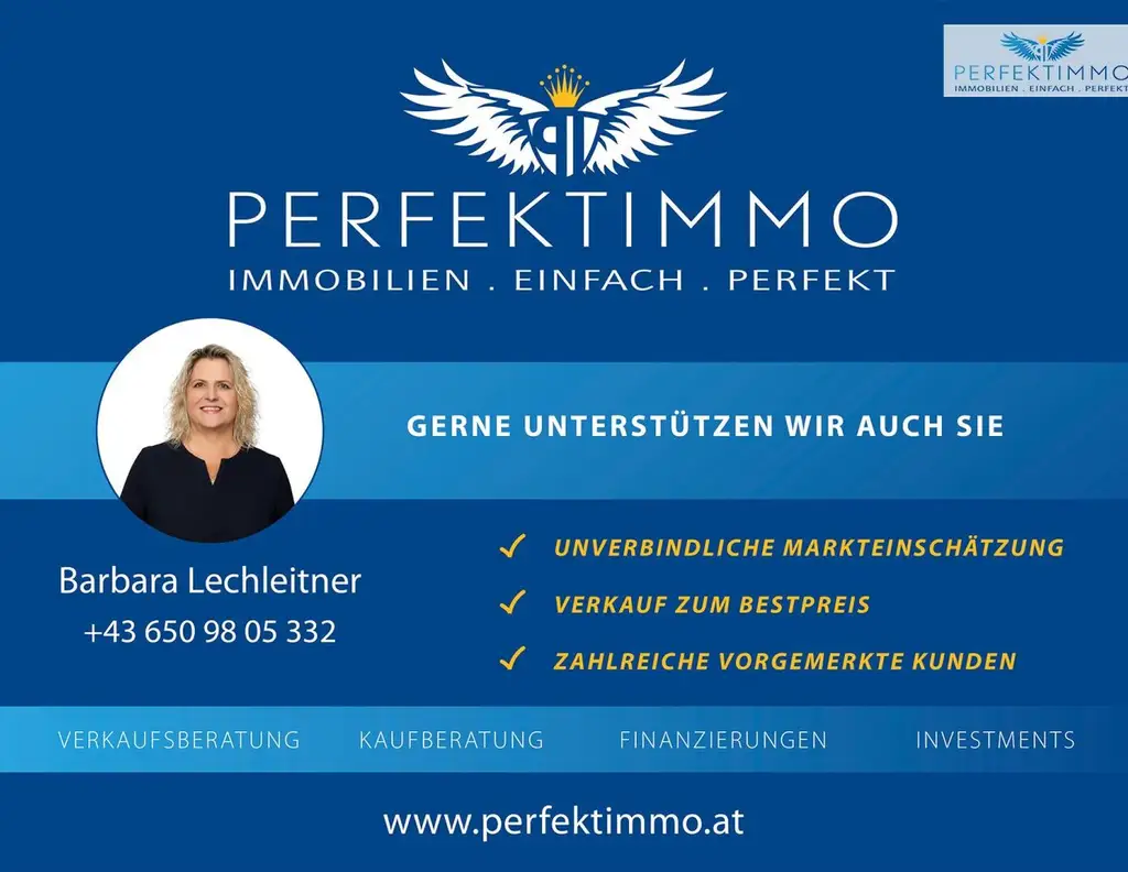 "Wohnen mit Aussicht auf die Geierwand" - Neubauwohnung W 12