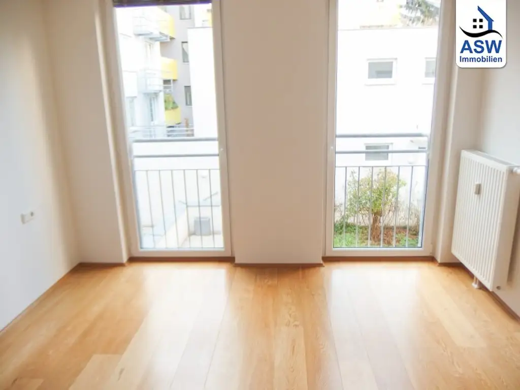 Bürowidmung: Perfekt aufgeteilte 3-Raum-Maisonette mit Terrasse und Garten