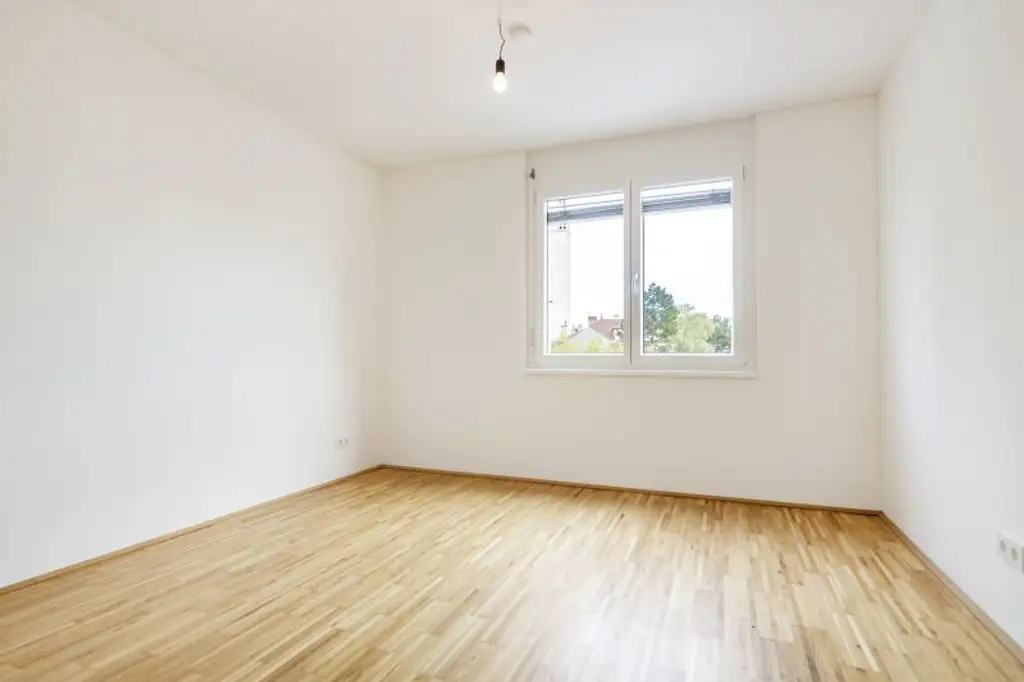 **Hofseitiger Balkon** Modernes Wohnen in ruhiger Lage