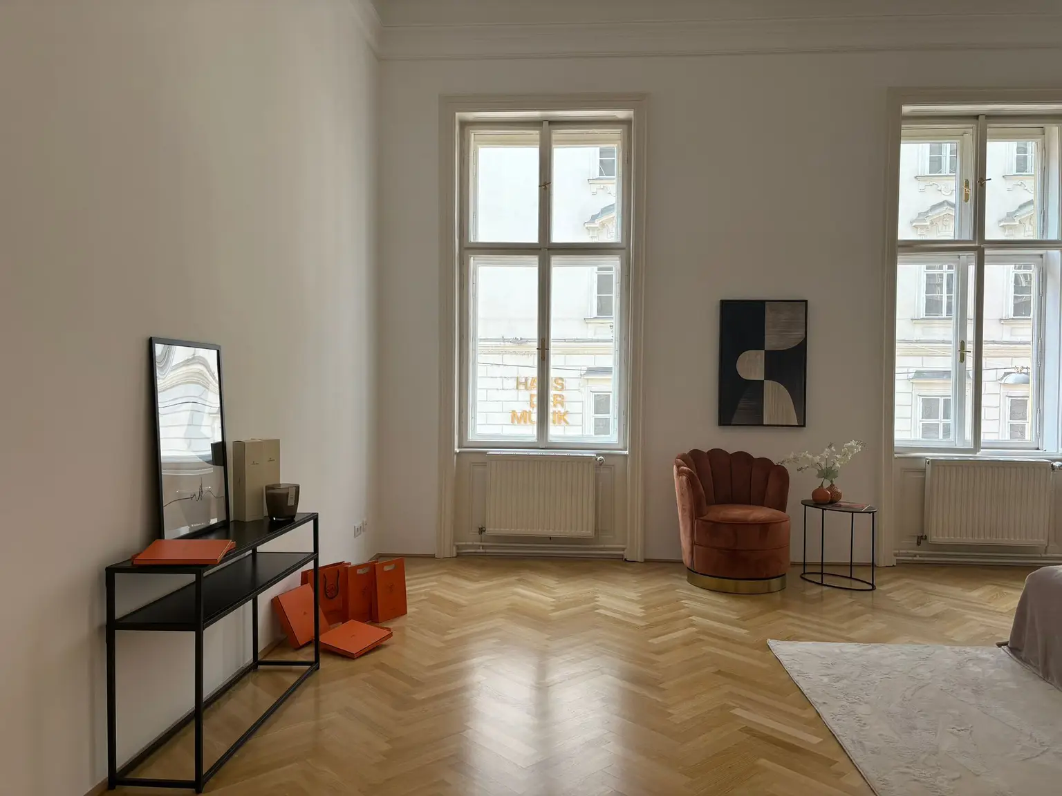 UNBEFRISTET: Wohnjuwel in perfekter Innenstadtlage