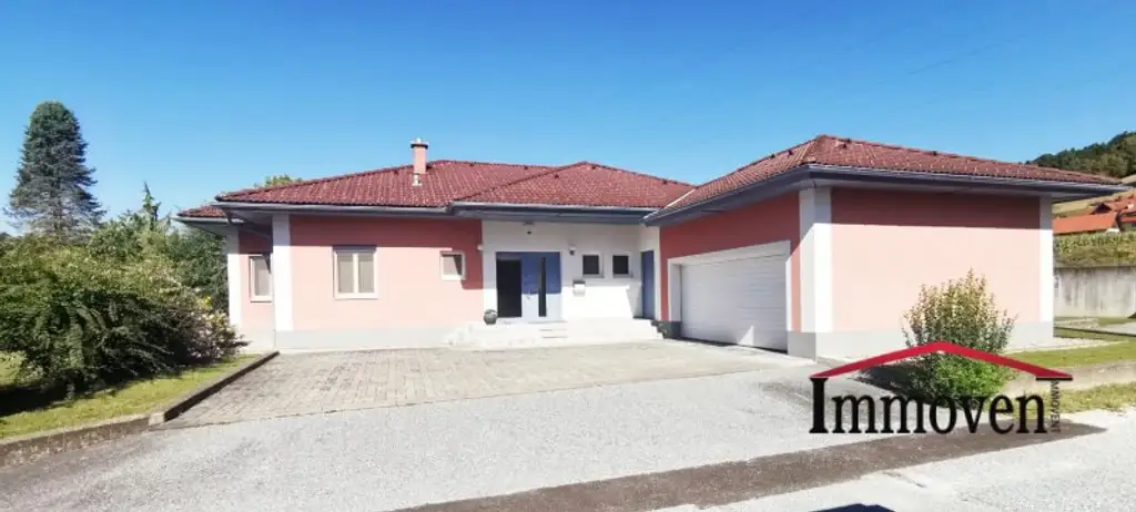 PROVISIONSFREI - Mein Bungalow-Wohntraum im Grünen und in 20 Minuten in Graz!