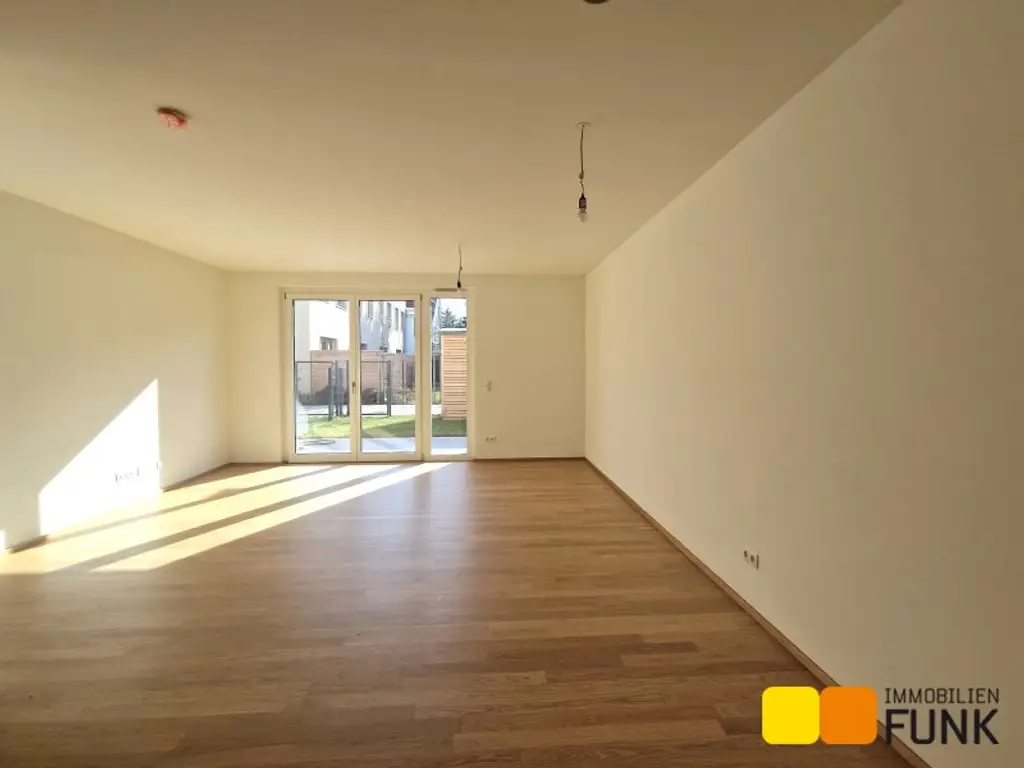 Hallo Familien! Reihenhäuser in Stammersdorf