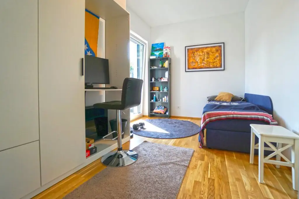 Perfekter Familienhit! Moderner Bungalow mit Pool in Wolfsgraben