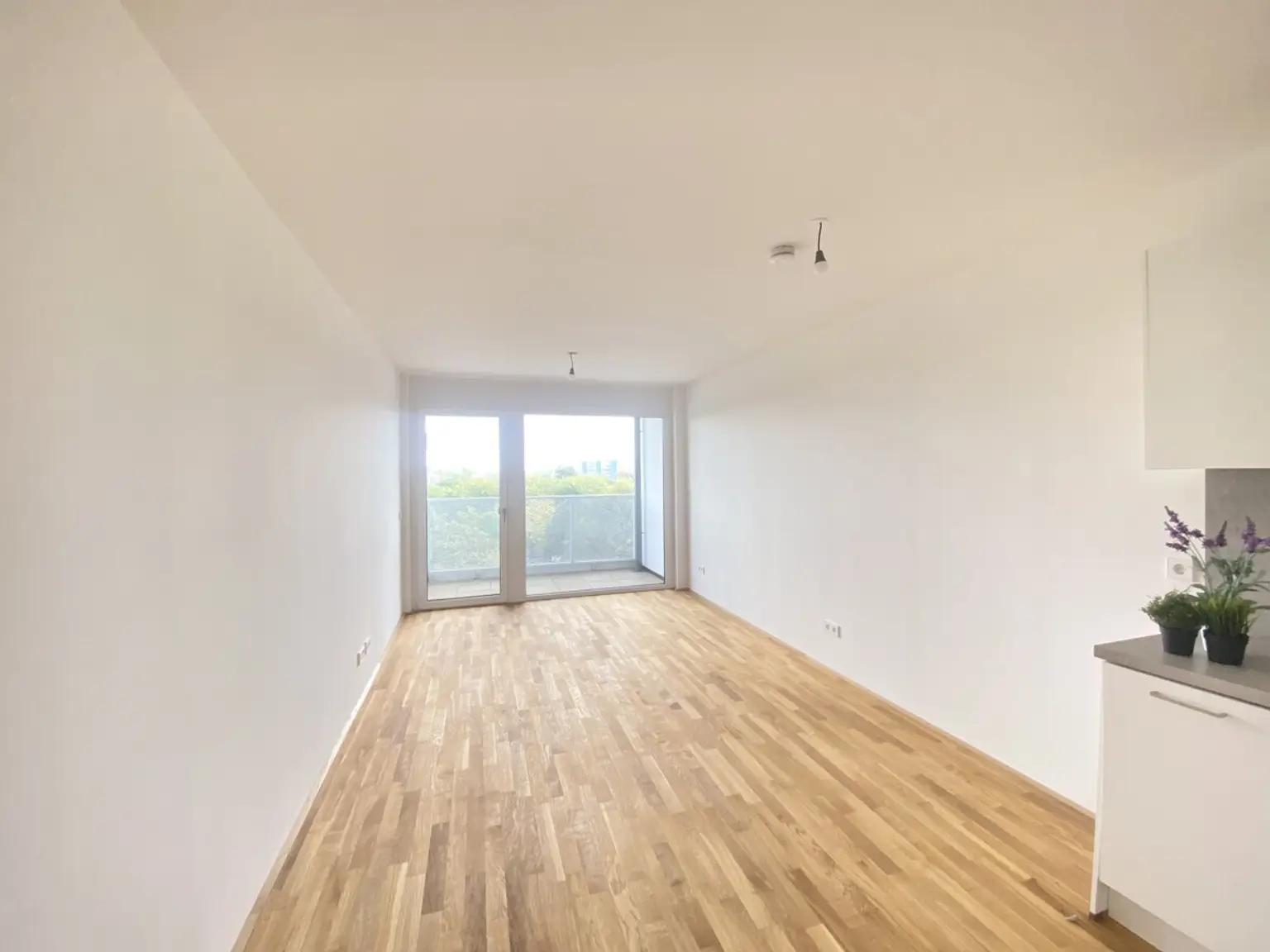 ERSTBEZUG Top Wohnung U3 2 Zimmer + Loggia - 1 bedroom apartment + loggia U3