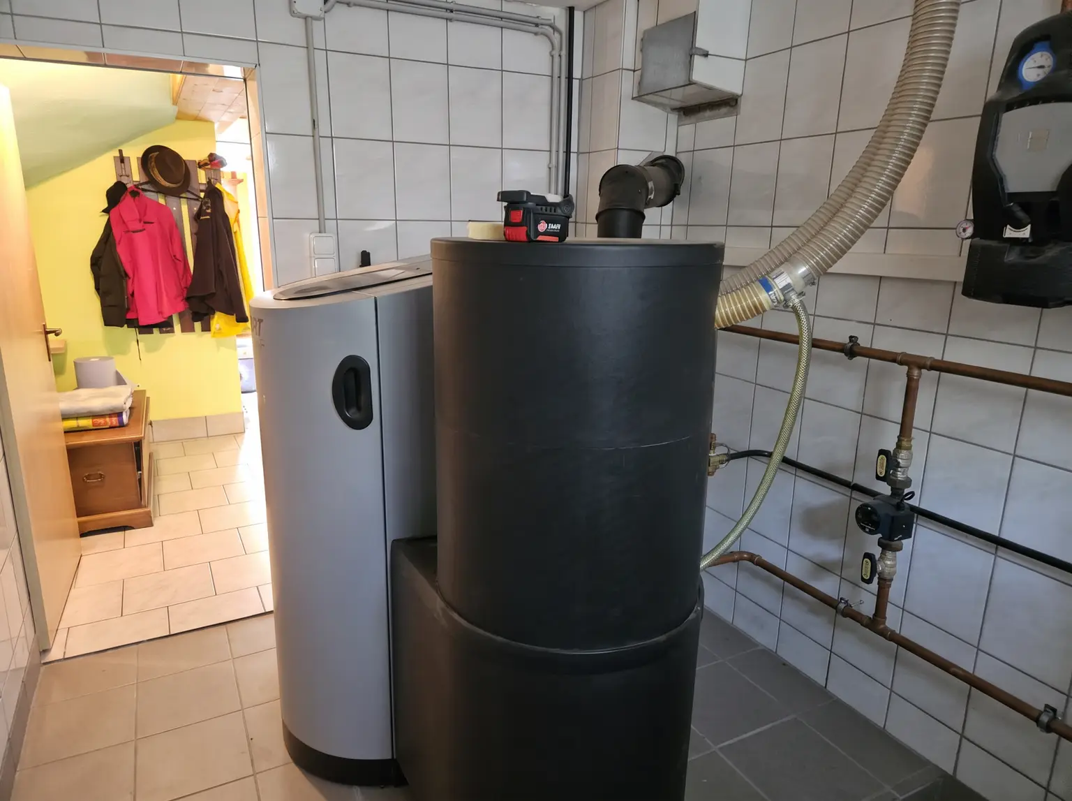 Haustechnik