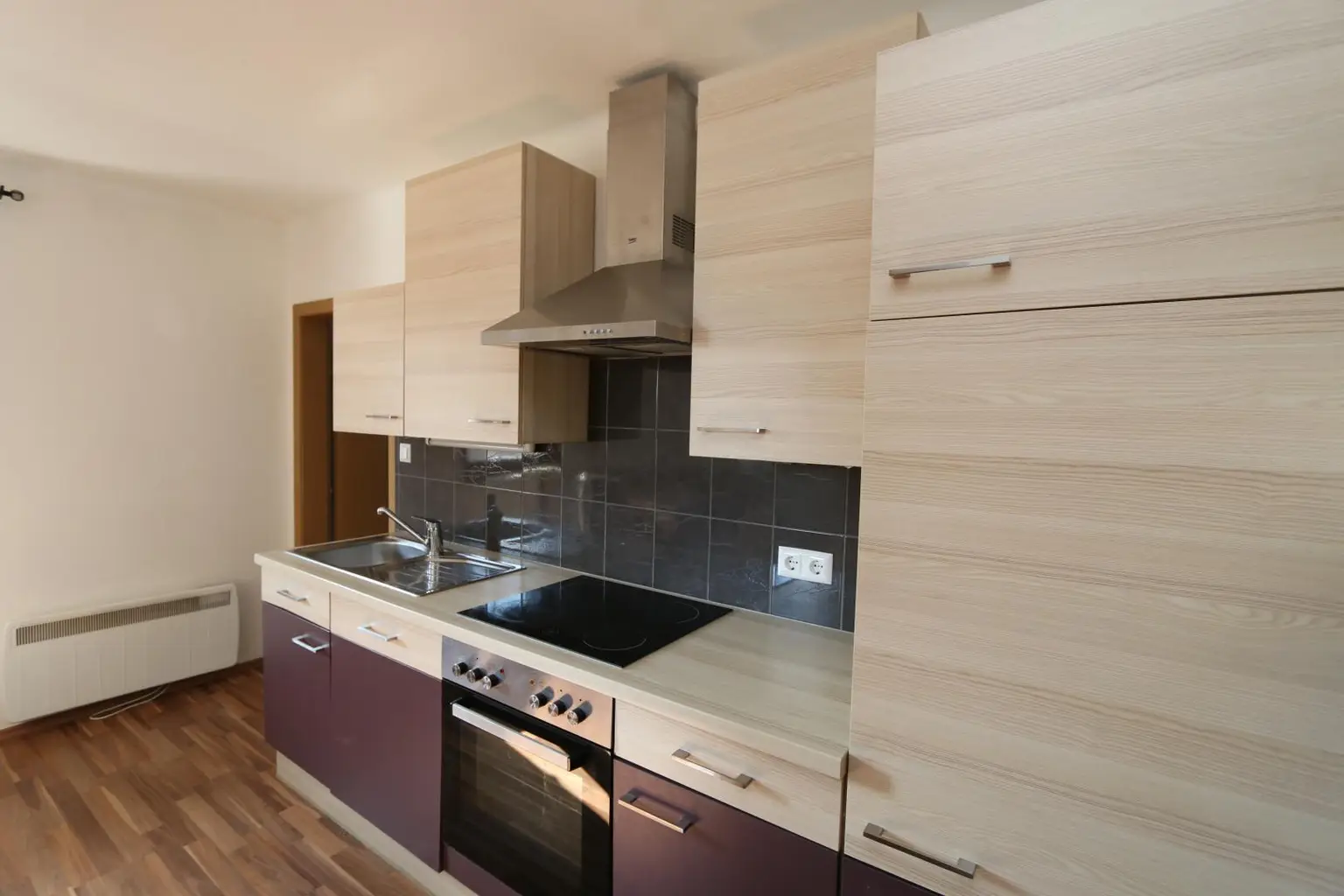 Garconniere, Schülerwohnung, Studentenwohnung