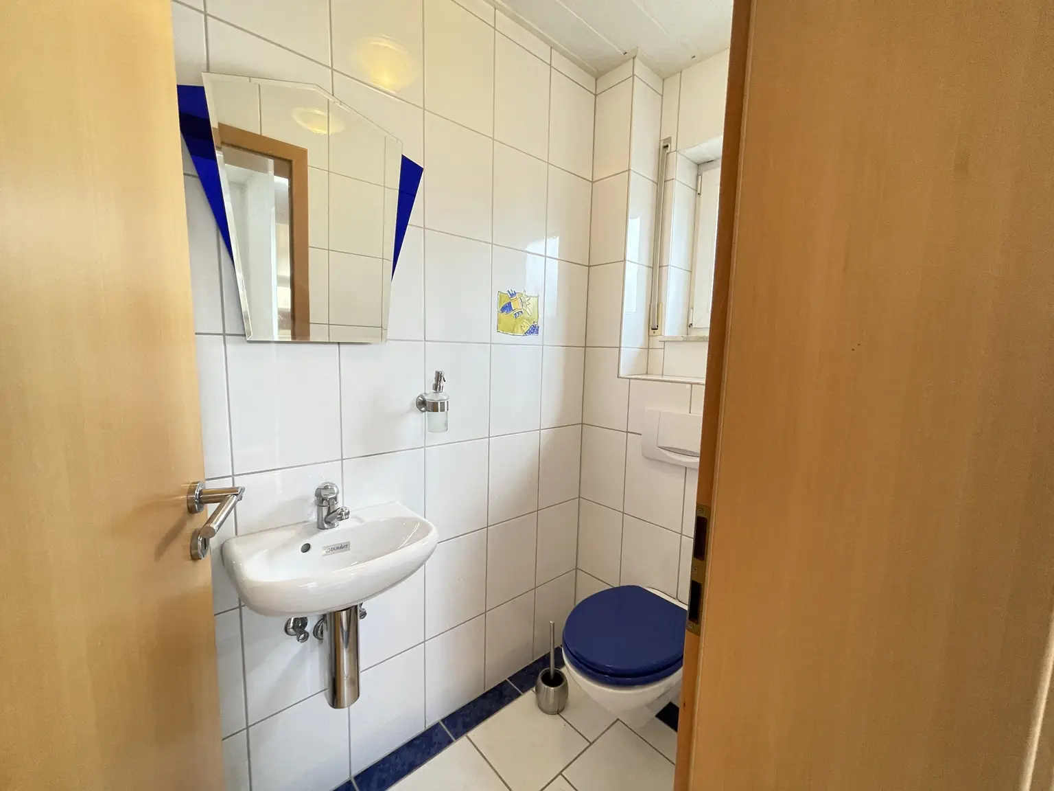 Gäste WC EG