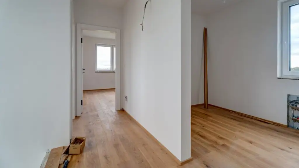JETZT SCHLÜSSELFERTIG ! Moderne Doppelhaushälfte in Lassee - Perfektes Zuhause zum Erstbezug für die ganze Familie!