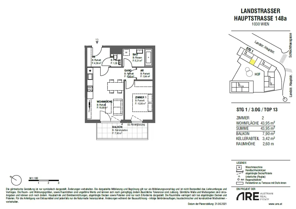 Plan 1