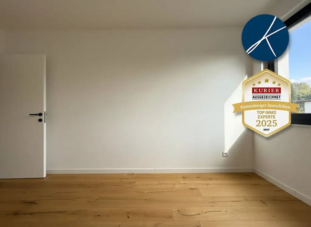 Erstbezug mit großen Terrassen & Top Ausstattung!