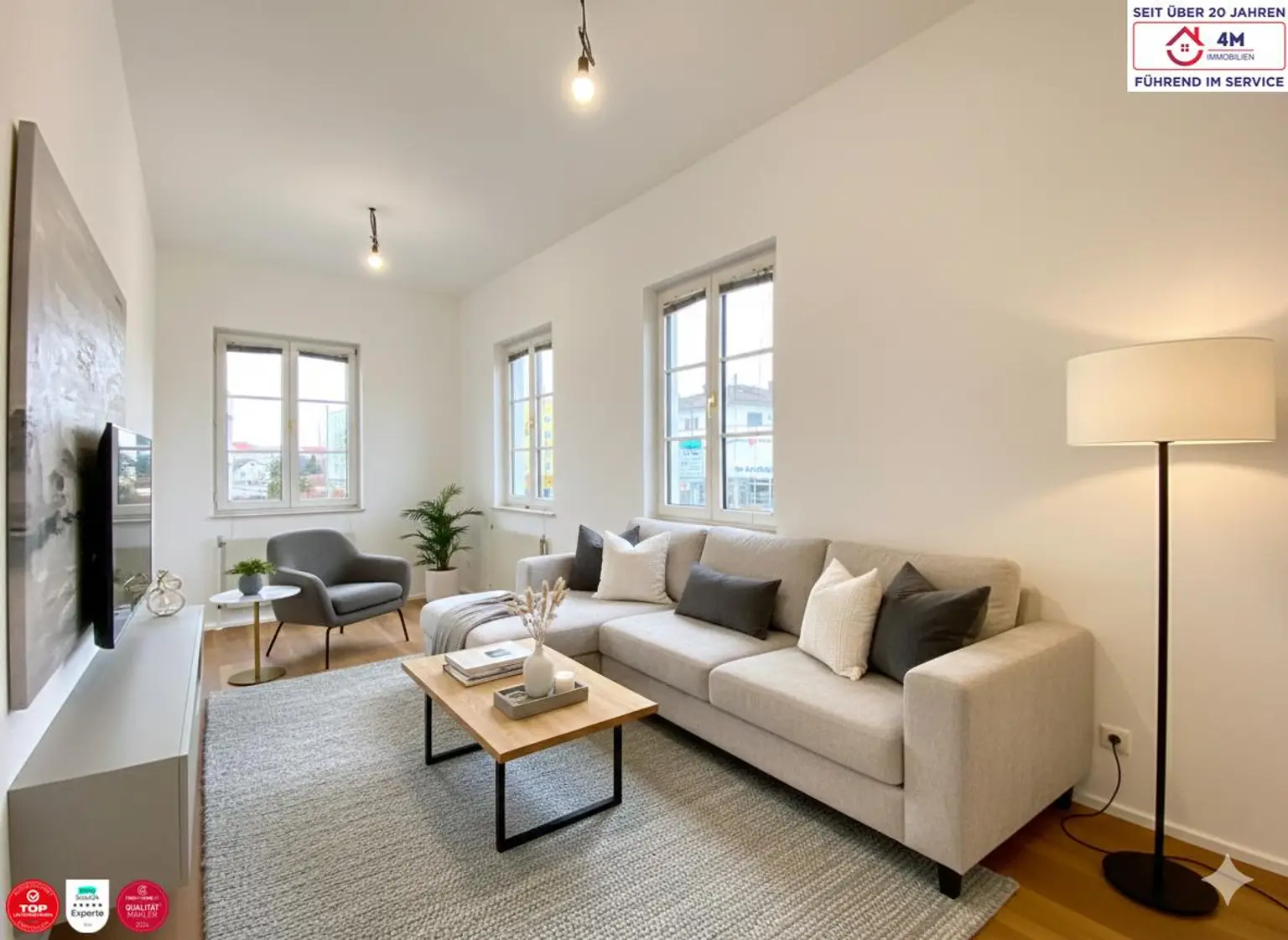 EINRICHTUNGSBEISPIEL