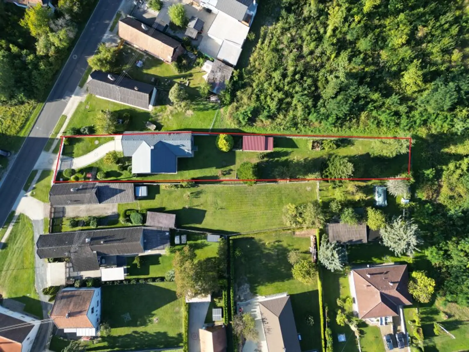 +++ Feines Einfamilienhaus in ruhiger Lage Nähe Oberpullendorf +++