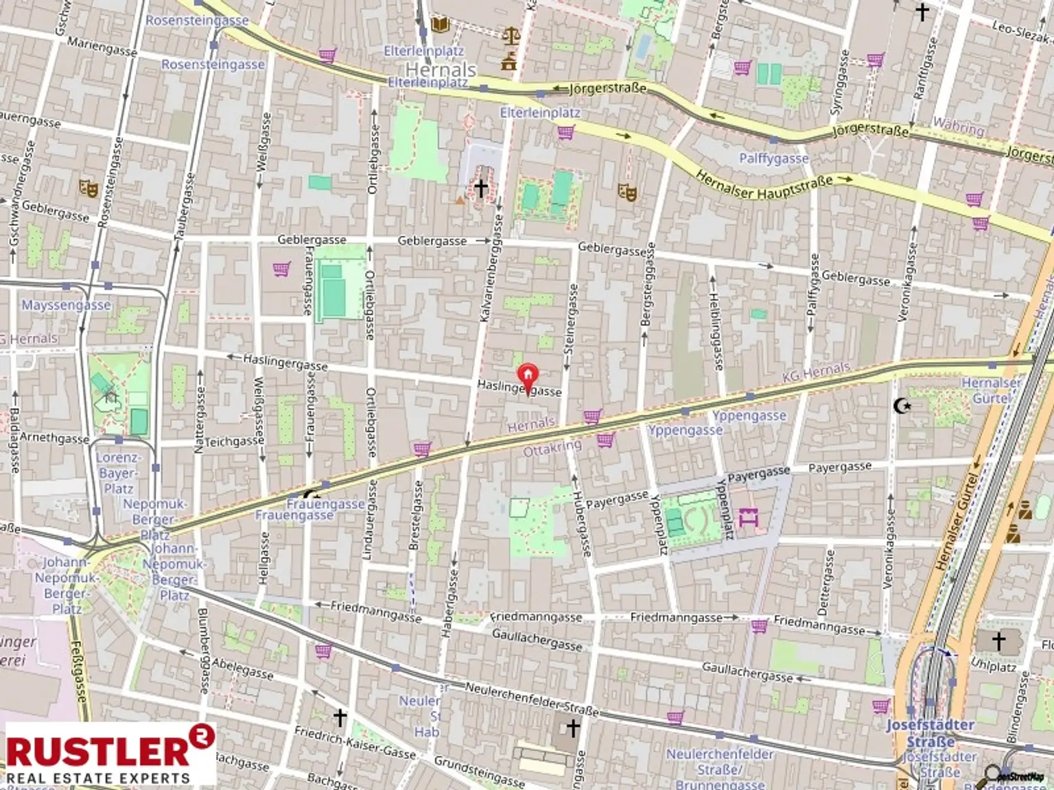 Lageplan