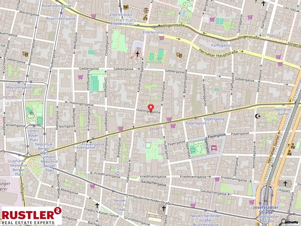 Lageplan