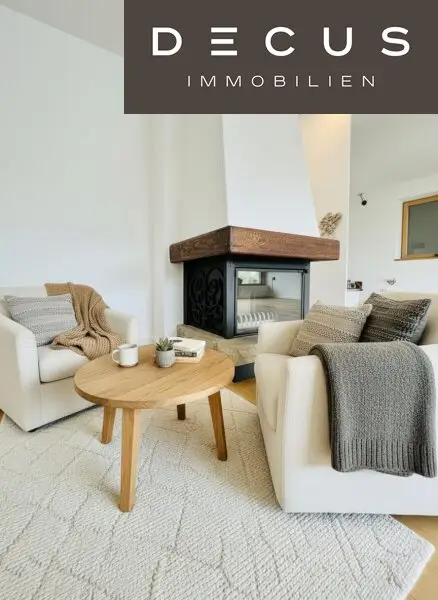 EINFAMILIENHAUS IM GRÜNEN - WALDIDYLLE IN WIEN - TERRASSEN GARTEN STELLPLATZ