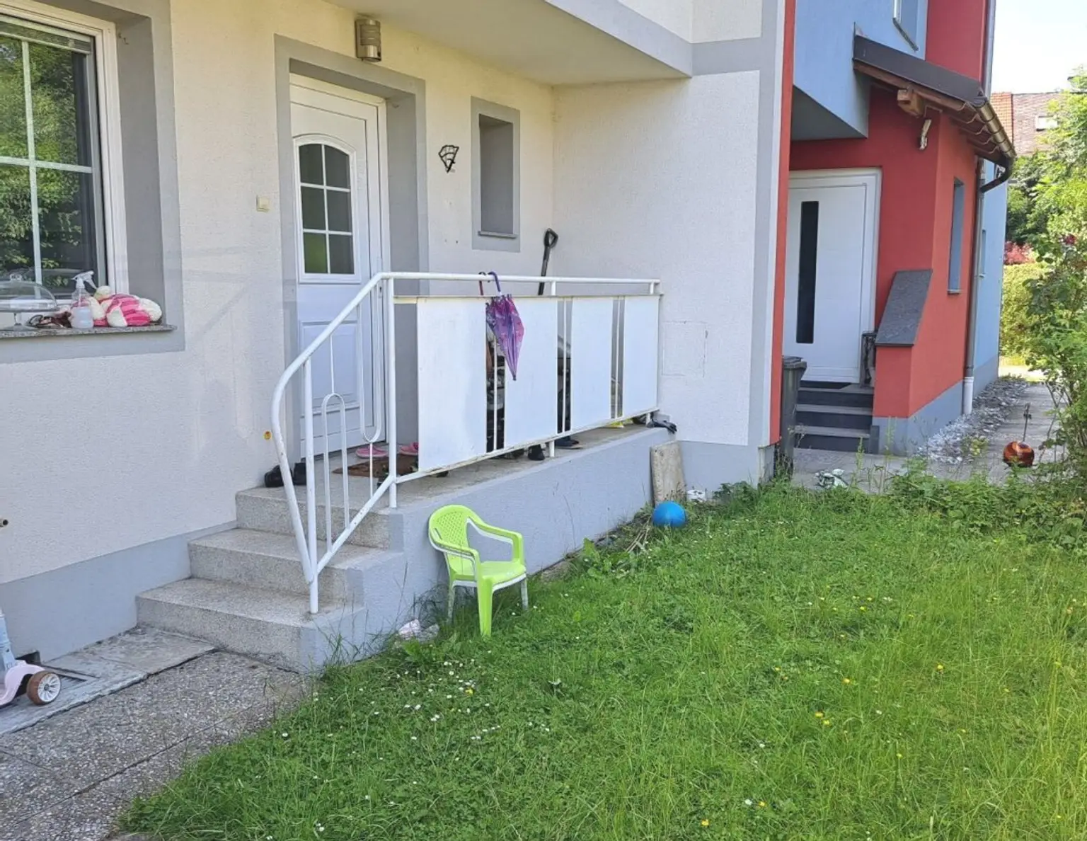 NEUER PREIS : Kleines aber feines Reihenhaus im Zentrum von Ried/Innkreis wartet auf neuen Besitzer!