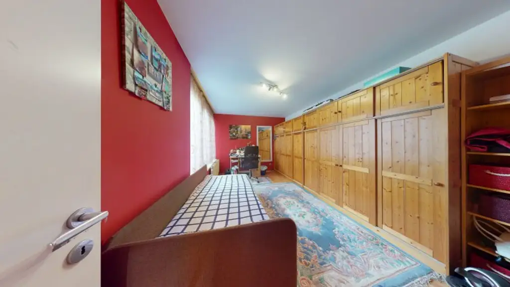 Viel Platz für Familien mit Super-Loggia!