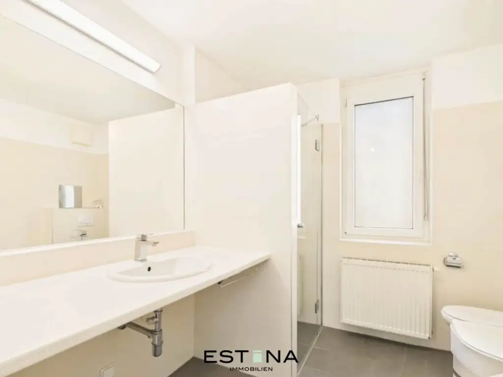 Familientraum in Margareten: 4-Zimmer-Maisonette mit Garten und Balkon