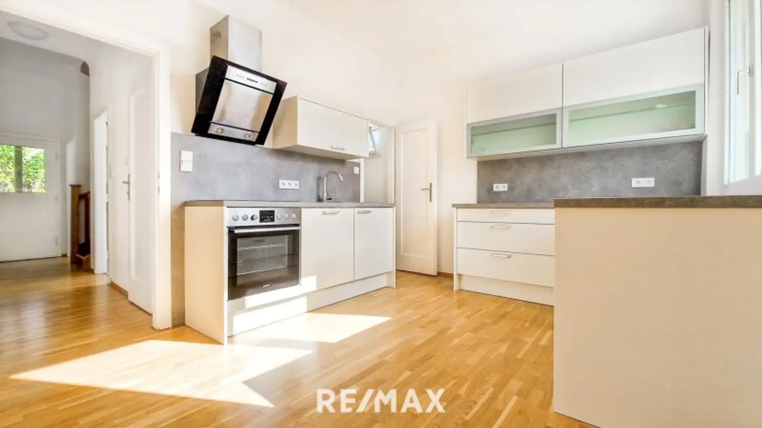 Küche (Hochparterre)