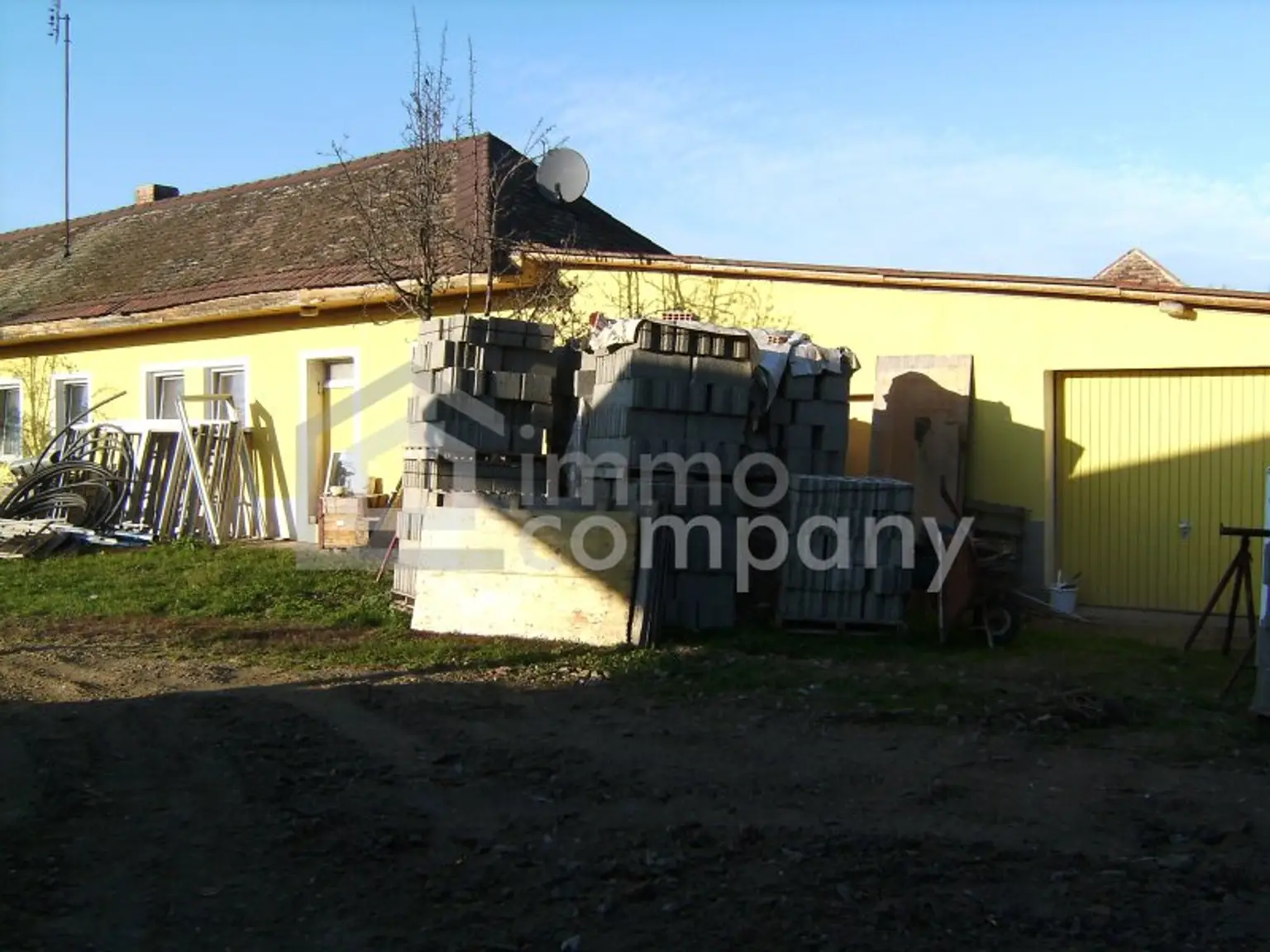 Lukratives Objekt mit Wertschöpfungspotenzial in Klein Haugsdorf!