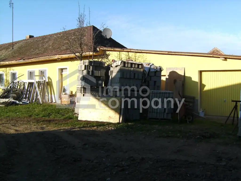 Lukratives Objekt mit Wertschöpfungspotenzial in Klein Haugsdorf!